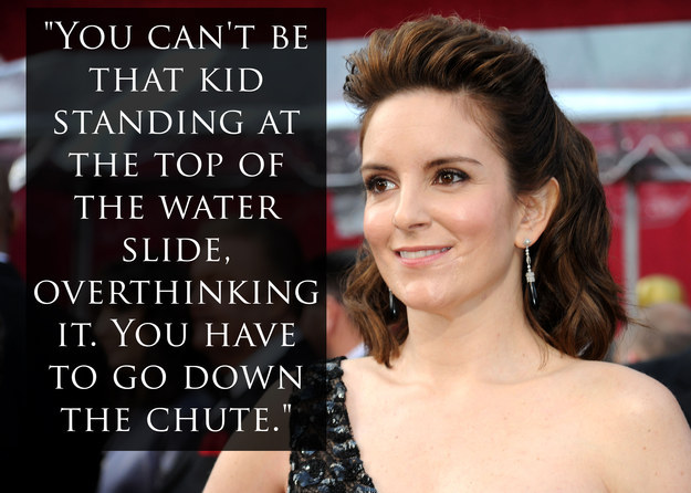 21 Brilliant Tina Fey Quotes That Prove She's The Ultimate Boss