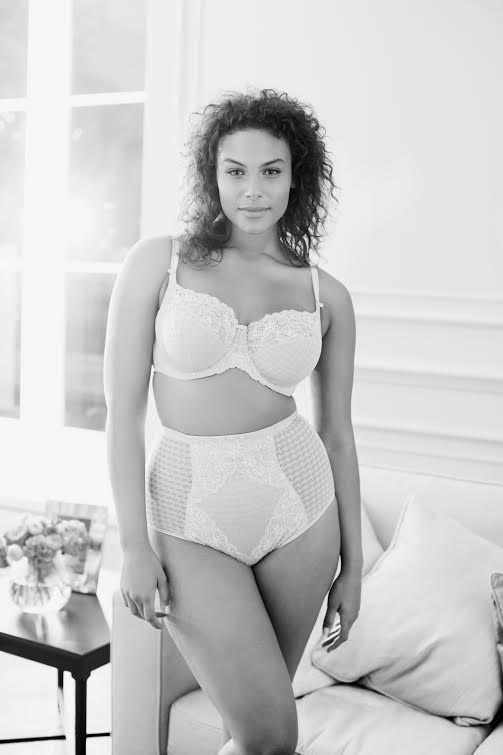 This Lingerie Company Uses Fierce Female Role Models In Their New