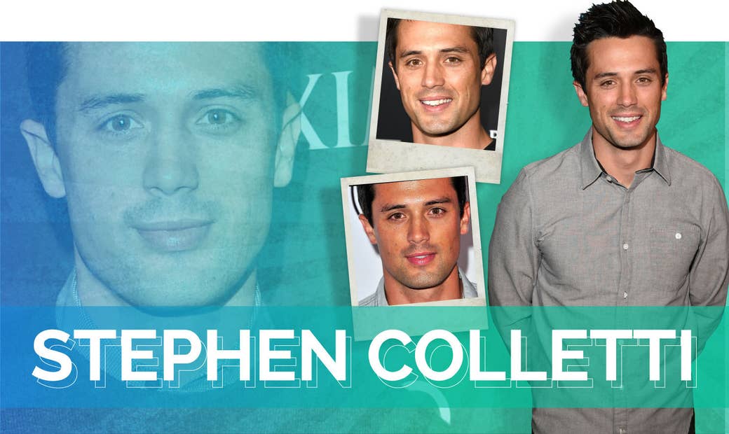 Tell Us About Yourself(ie): Stephen Colletti