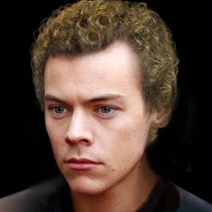 Here S What Today S Boy Bands Would Look Like With 90s Hairstyles