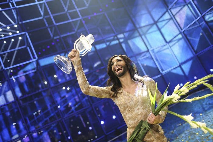 For 62 years, the nations of Europe (along with Israel and Australia) have waged war with song in an annual display of wigs, glitter, and political voting called the Eurovision Song Contest.Most long-term participants have won at least once, and some like Sweden and the United Kingdom have claimed victory many times (Ireland holds the record, with seven wins!). But others have never been so lucky. Will the 2017 content hosted in Kiev, Ukraine, turn things around for them?