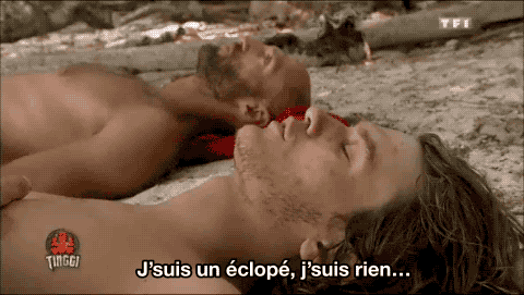 Toi même tu sais.
