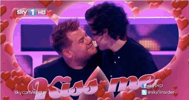 Not sure who to be more jealous of, tbh.