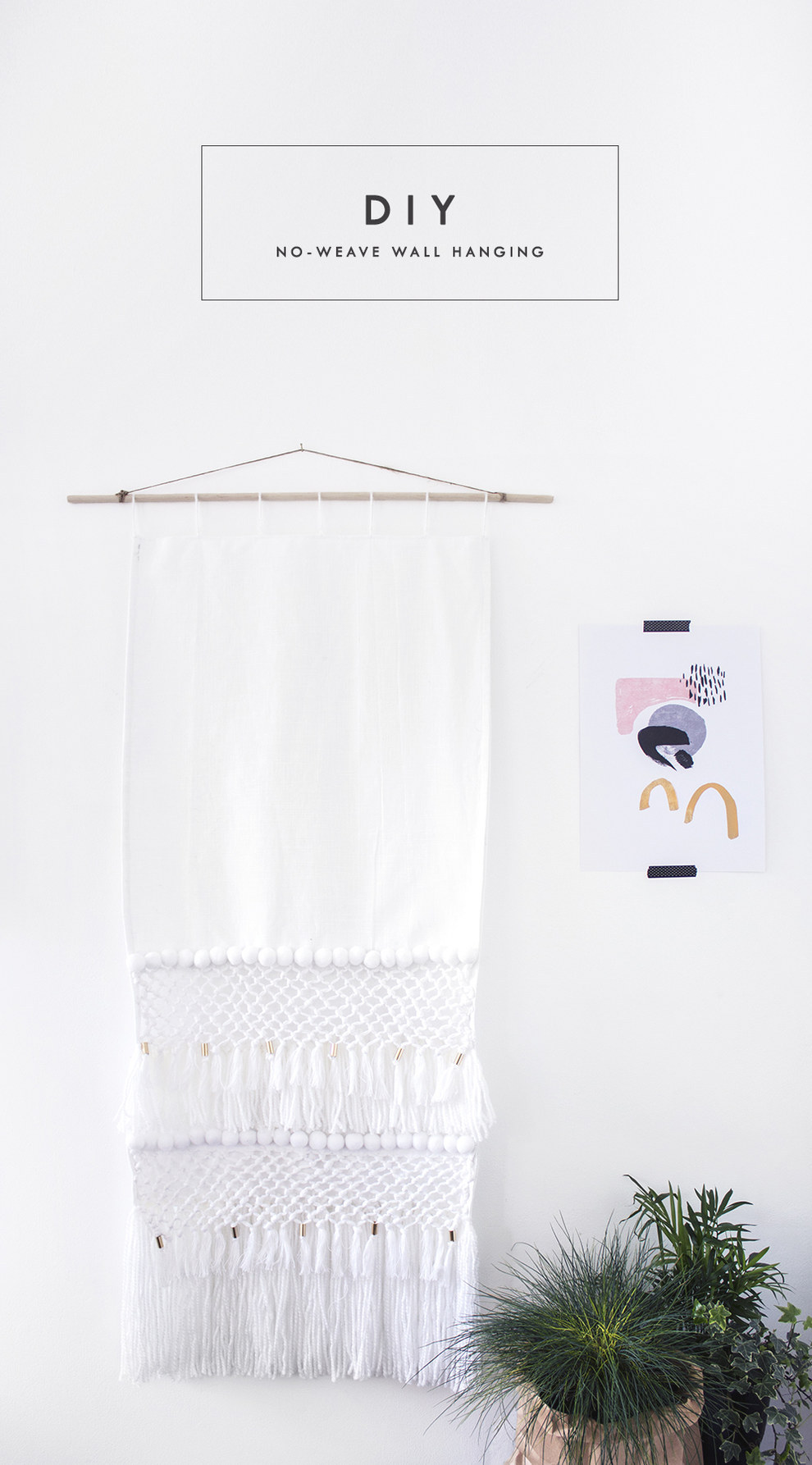 21 Wall Art Projects That Are Actually Affordable