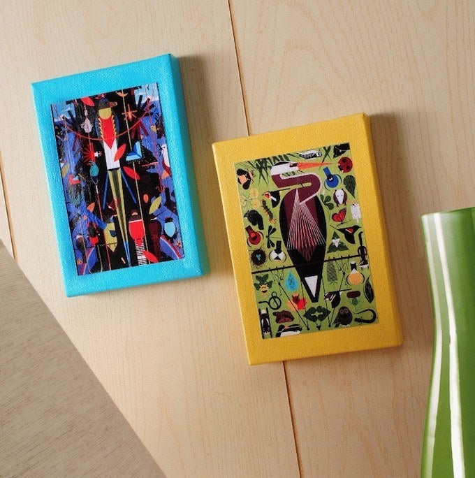 21 Wall Art Projects That Are Actually Affordable