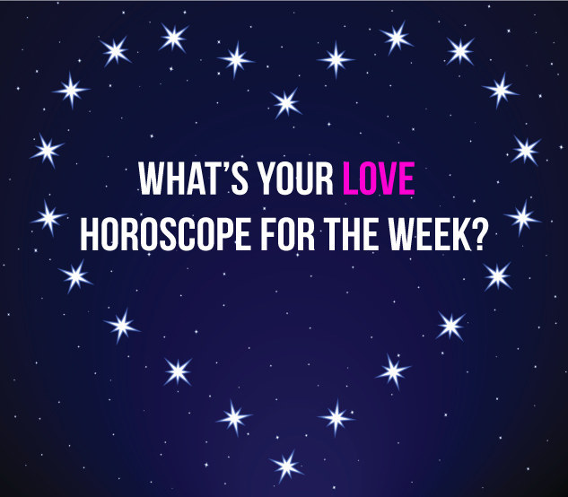 What's Your Love Horoscope For The Week?