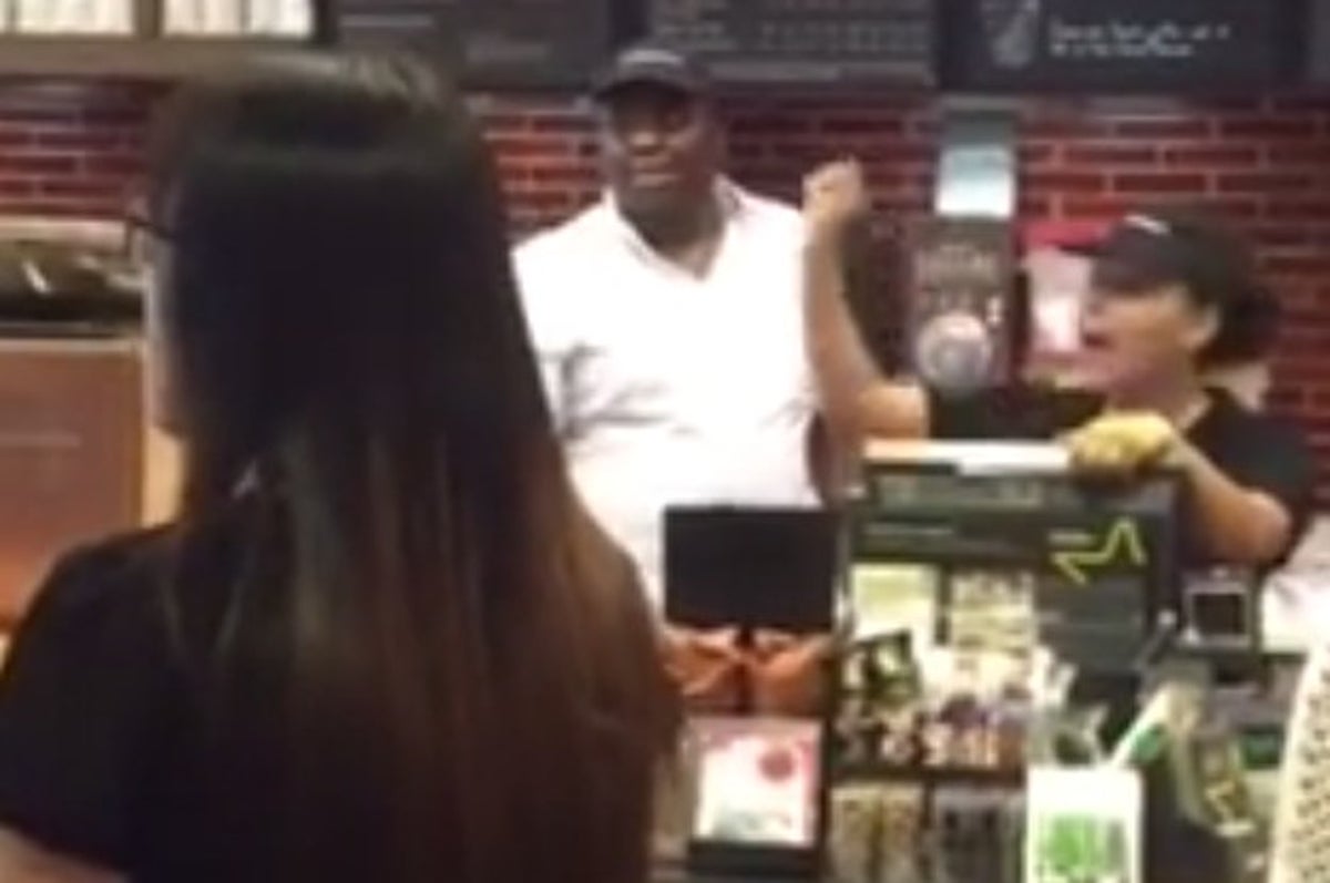 This Is The Most Epic Meltdown Anyone At Starbucks Has Ever Had At A ...