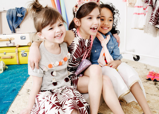 J. Crew's Latest Collection Was Designed By A 4-Year-Old