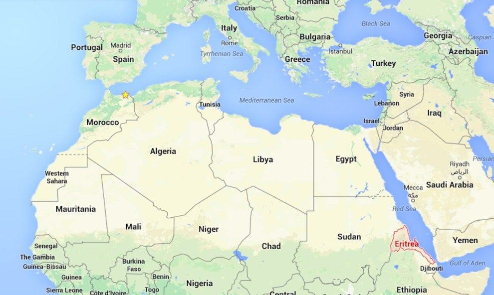 Related Keywords & Suggestions for eritrea country