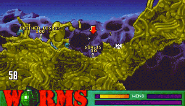 Homing missiles were cheating.
