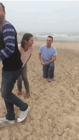 ...and Breanne FREAKED OUT!