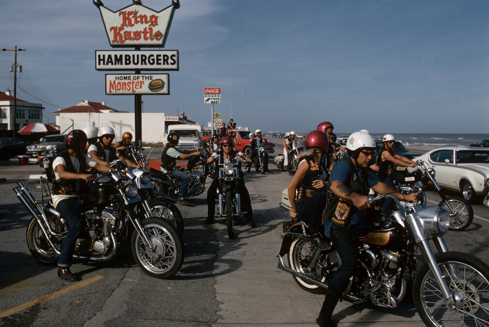 Deadly Waco Shootout Puts Biker Gangs Back In The Spotlight