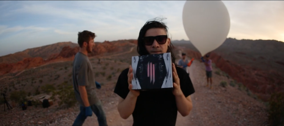 So We Talked To Skrillex, Who Has A Phone