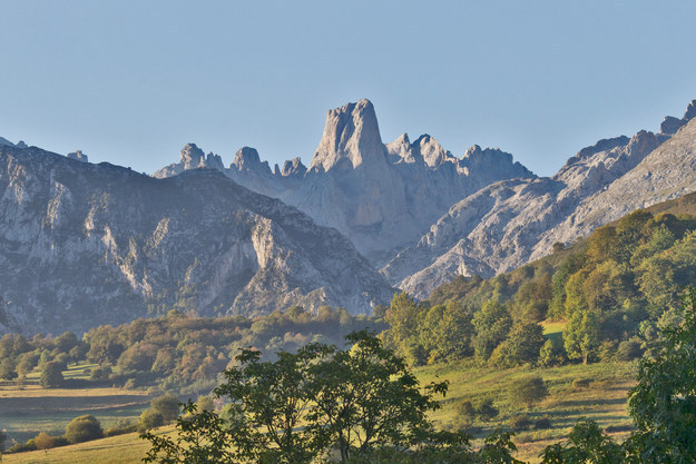 Los Picos de Europa