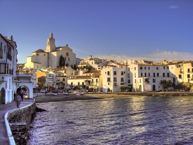 Cadaqués.