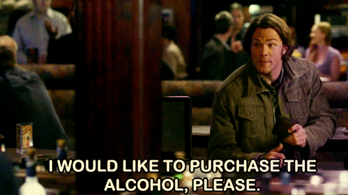 We appreciate the sentiment, but our livers don't.