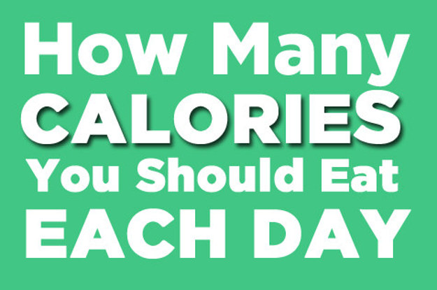 Calories To Consume To Lose Weight Calculator