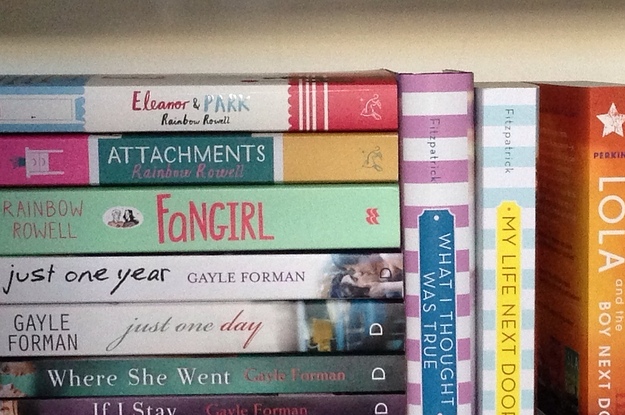 18 Times Tumblr Understood Your Bookshelf Problems