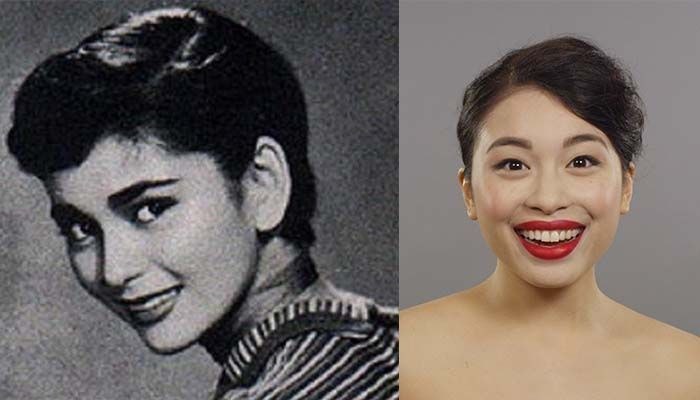 Watch 100 Years Of Filipina Beauty In A Little Over A Minute