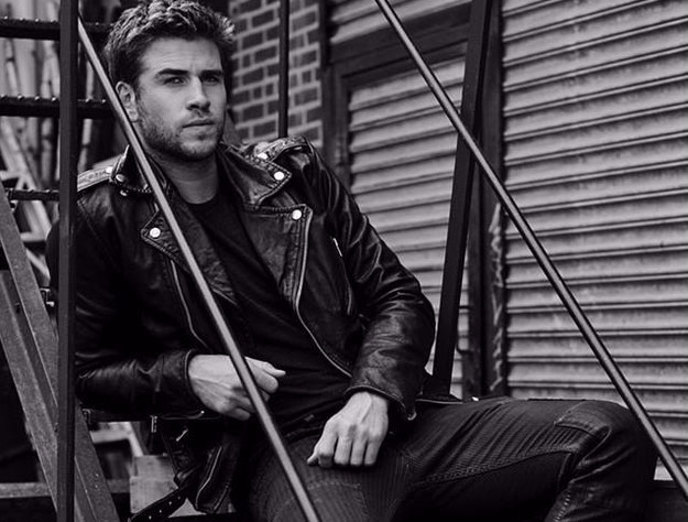 Liam Hemsworth Will Make Your Jaw Drop In His New Diesel Ad