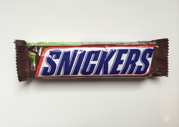 These Candy Bars Have Swapped Fonts — Can You Sort It All Out?