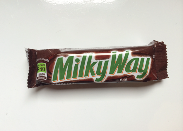 These Candy Bars Have Swapped Fonts — Can You Sort It All Out?