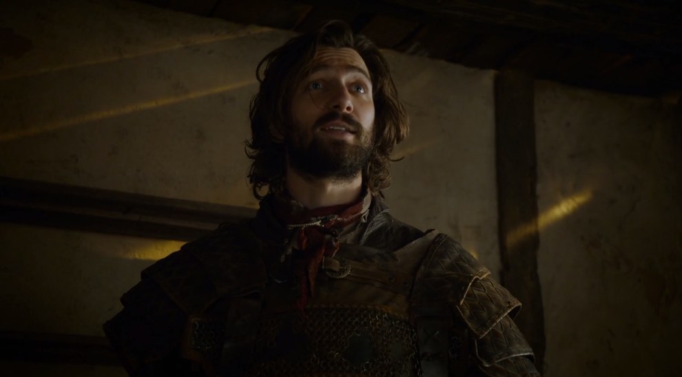 Game of Thrones' 1st Daario Talks About Leaving Show