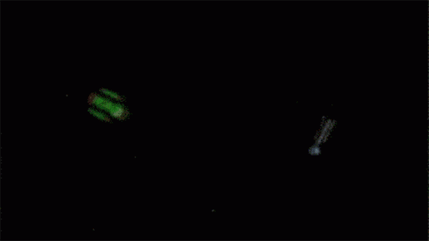 The epic single-player campaign was amazing as well, but there was nothing more satisfying than bringing down an Ur-Quan Dreadnought with your Shofixti Scout.