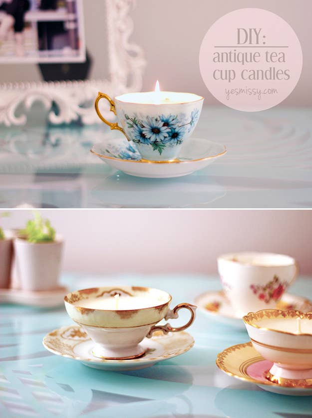 24 Ridiculously Easy Diy Mother S Day Gifts