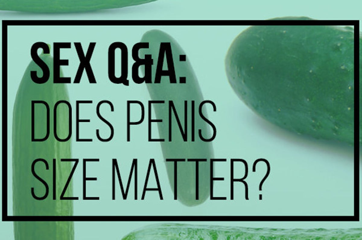 Small Penis Gay Sex Positions - Sex Q&A: What Should I Do With My Boyfriend's Small Penis?