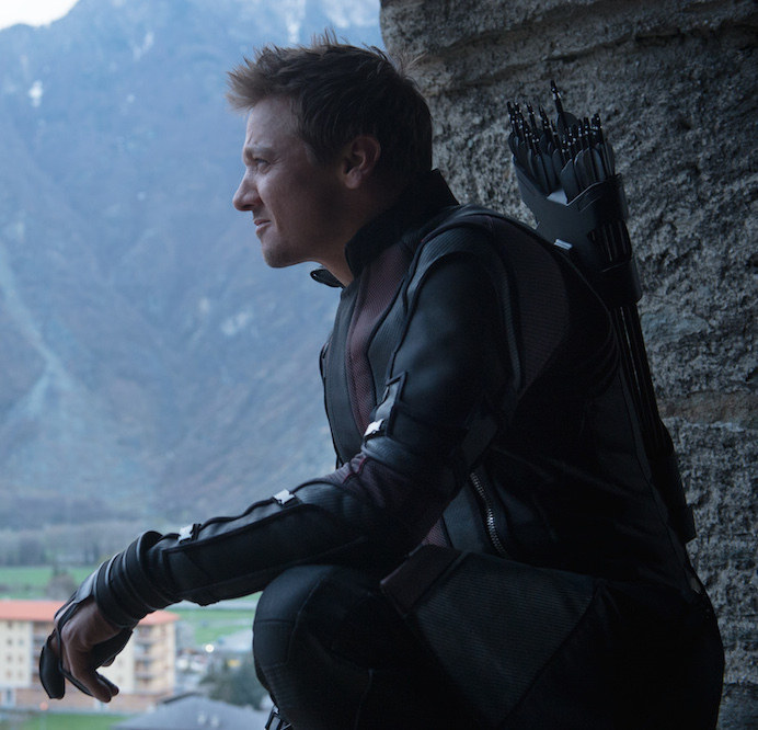 The Reason Behind Hawkeye S Big Secret In Avengers Age Of Ultron