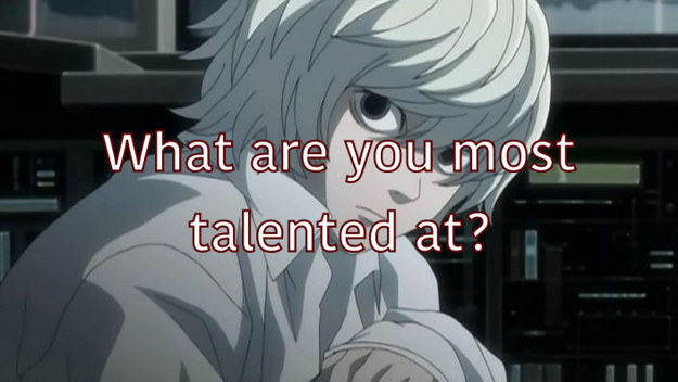 Which White-Haired Anime Boy Are You?