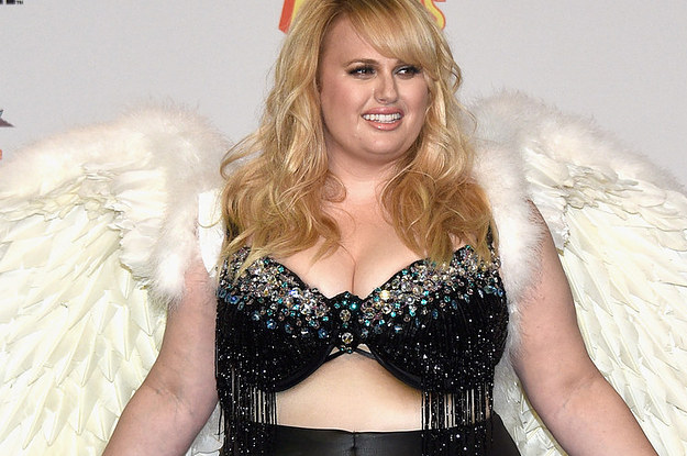 Rebel Wilson's Real Age Is Very Important And We Cannot Rest Until...