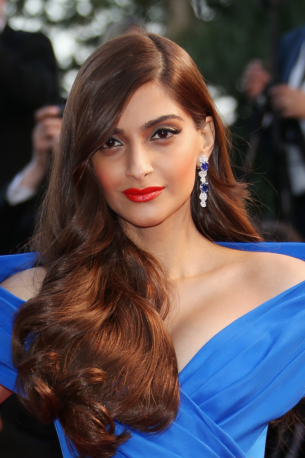 Sonam Kapoor finally breaks silence on wedding rumours - Celebrity - Images