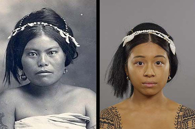 Watch 100 Years Of Filipina Beauty In A Little Over A Minute