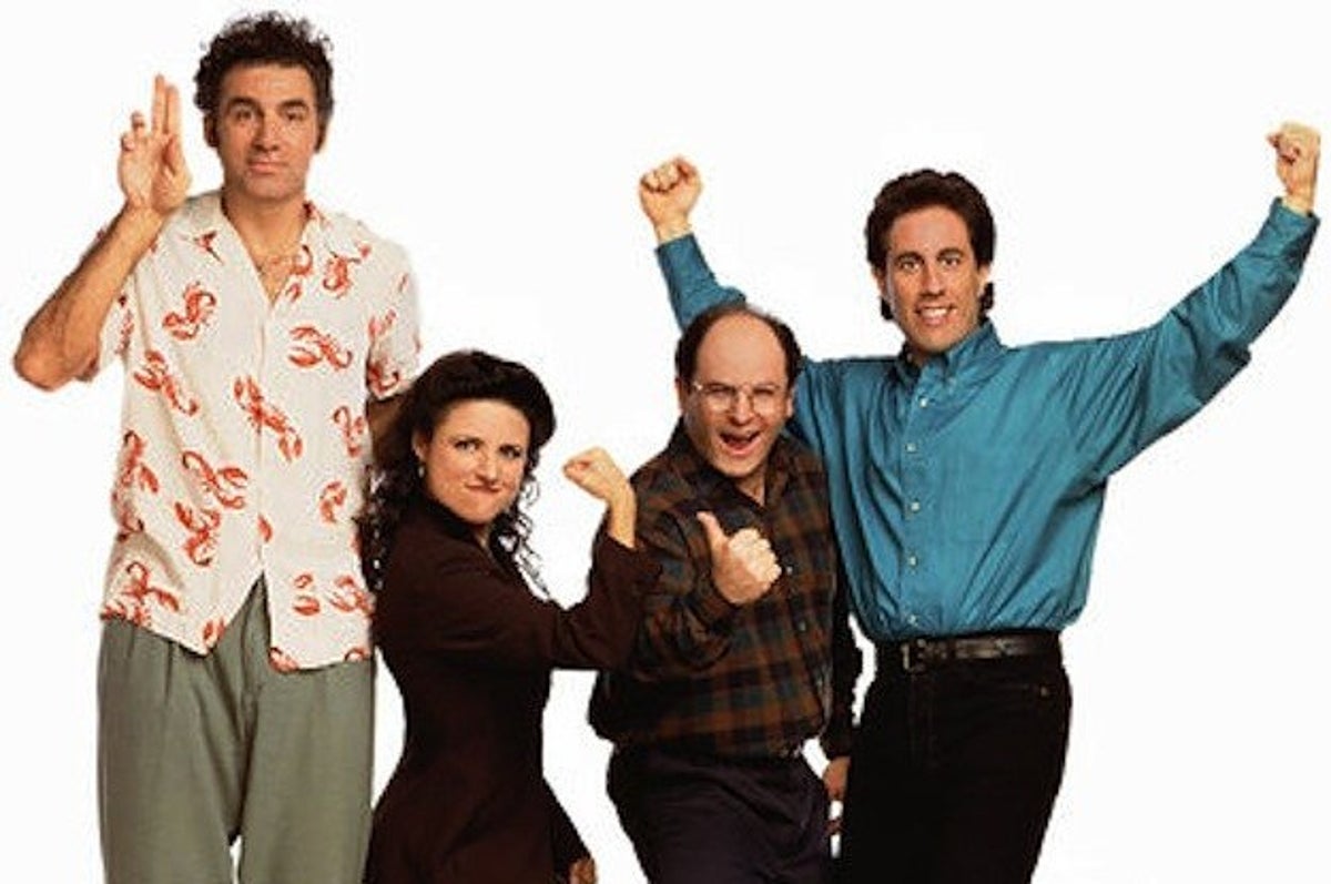 Every Episode of 'Seinfeld' Will Now Be Available On Demand