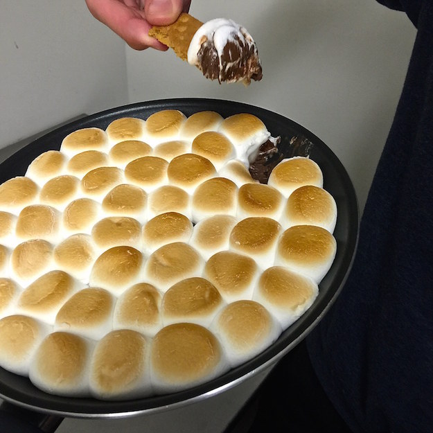 31 Creative Ways To Feast On Marshmallows