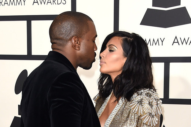 Kim Kardashian Didnt Wait For Kanye West To Call Her After Her Split