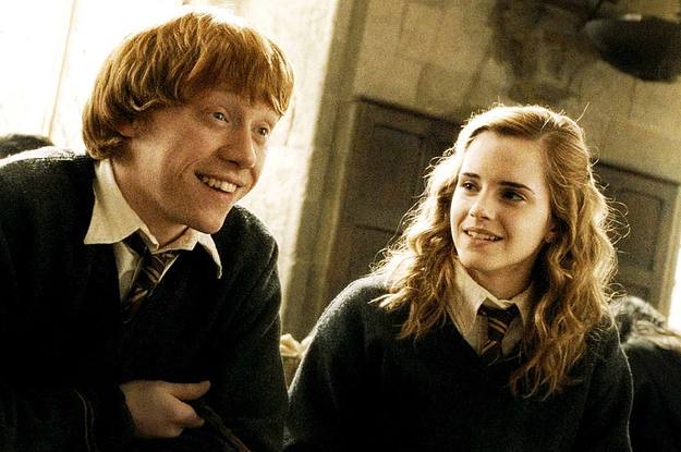 The Entire Life of Hermione Granger Explained (+Ron/Hermione Relationship)  