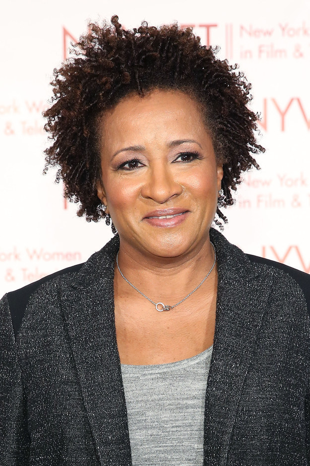 Wanda Sykes Waxed