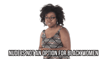 What Nude Fashion Looks Like On Black Women