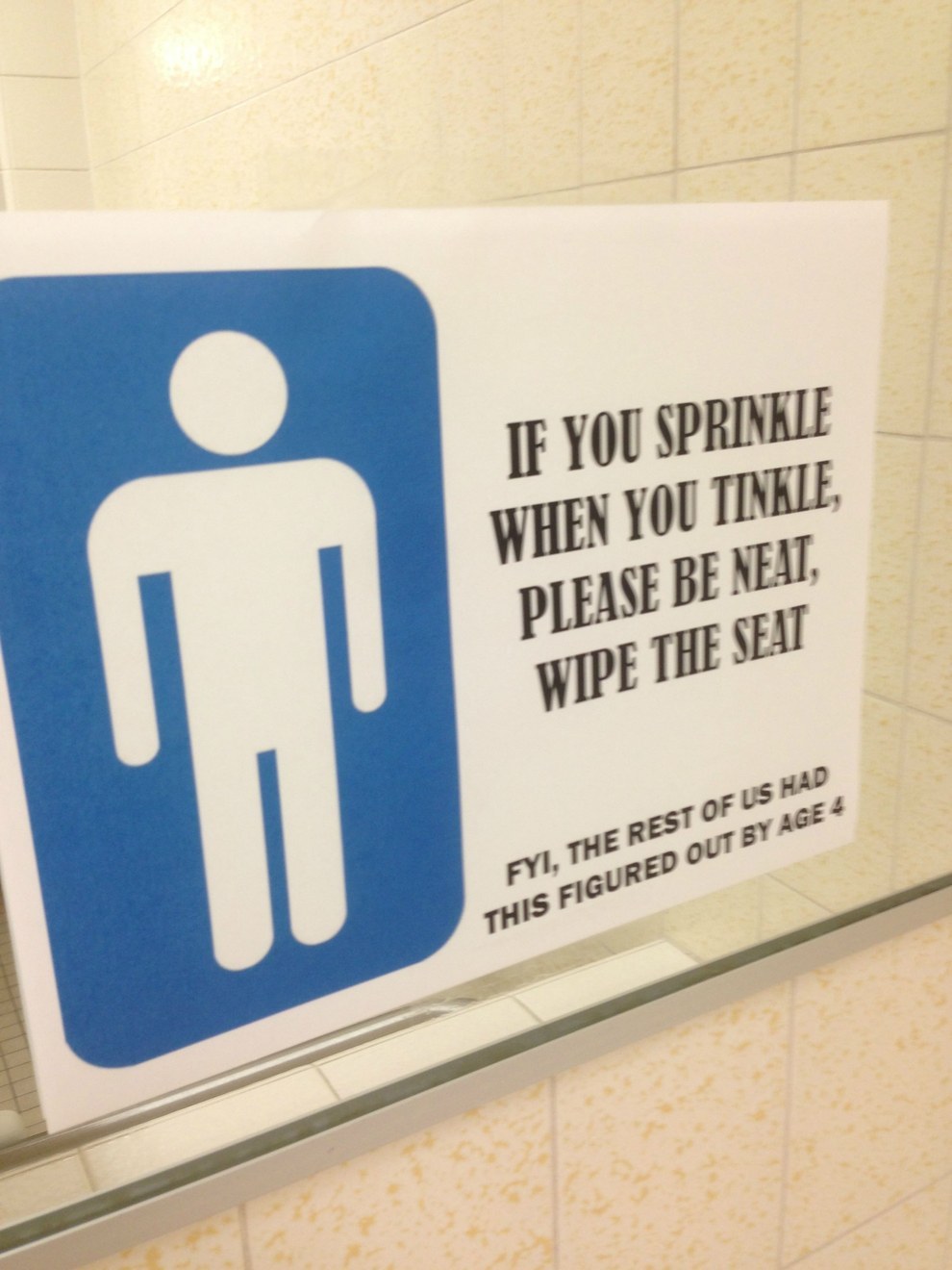 The 30 Best Things That Ever Happened In A Bathroom