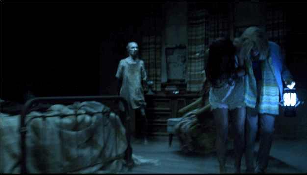 1. Oh, great. I'm being harassed by demons. AGAIN.2. Maybe I should get more lights in my house, so there aren't so many shadows for demons to skulk around in. 3. Why do ghosts and demons hate it when I put things on shelves? Do they hate organization?4. Are there any OCD demons who are just like, "Guys, can we stop knocking things off the shelves already?!"5. Also, why do demons love babies so much? They're always after babies.6. I think I'm going to check out the dark, creepy attic. Alone. By myself. At night. What's the worst that could happen?7. OH GOD OH GOD DEMONS EVERYWHERE GHOSTS ARE TRYING TO EAT MY SOUL.