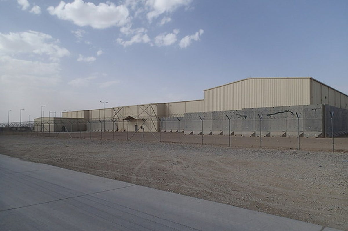 The U.S. Spent $36 Million On This Afghanistan Military Base That ...