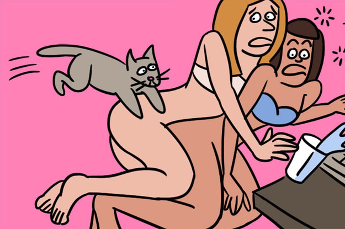 Hot Lesbian Sex Positions - 11 Sex Positions Every Lesbian Has Definitely Tried
