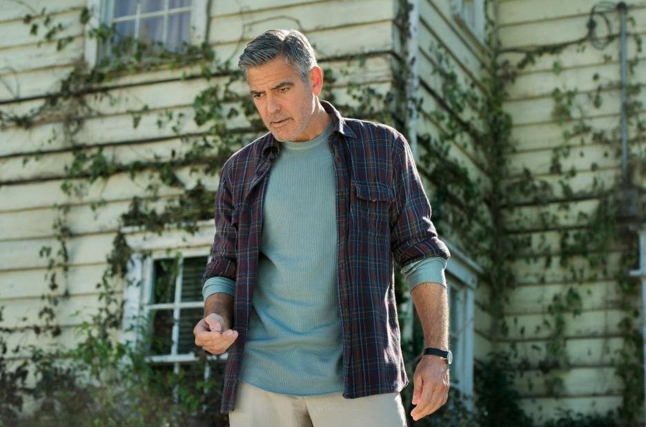 George Clooney in Tomorrowland