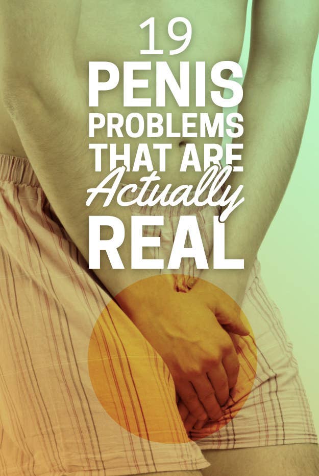 Ripples Slange dokumentarfilm 19 Penis Problems That Are Actually Real