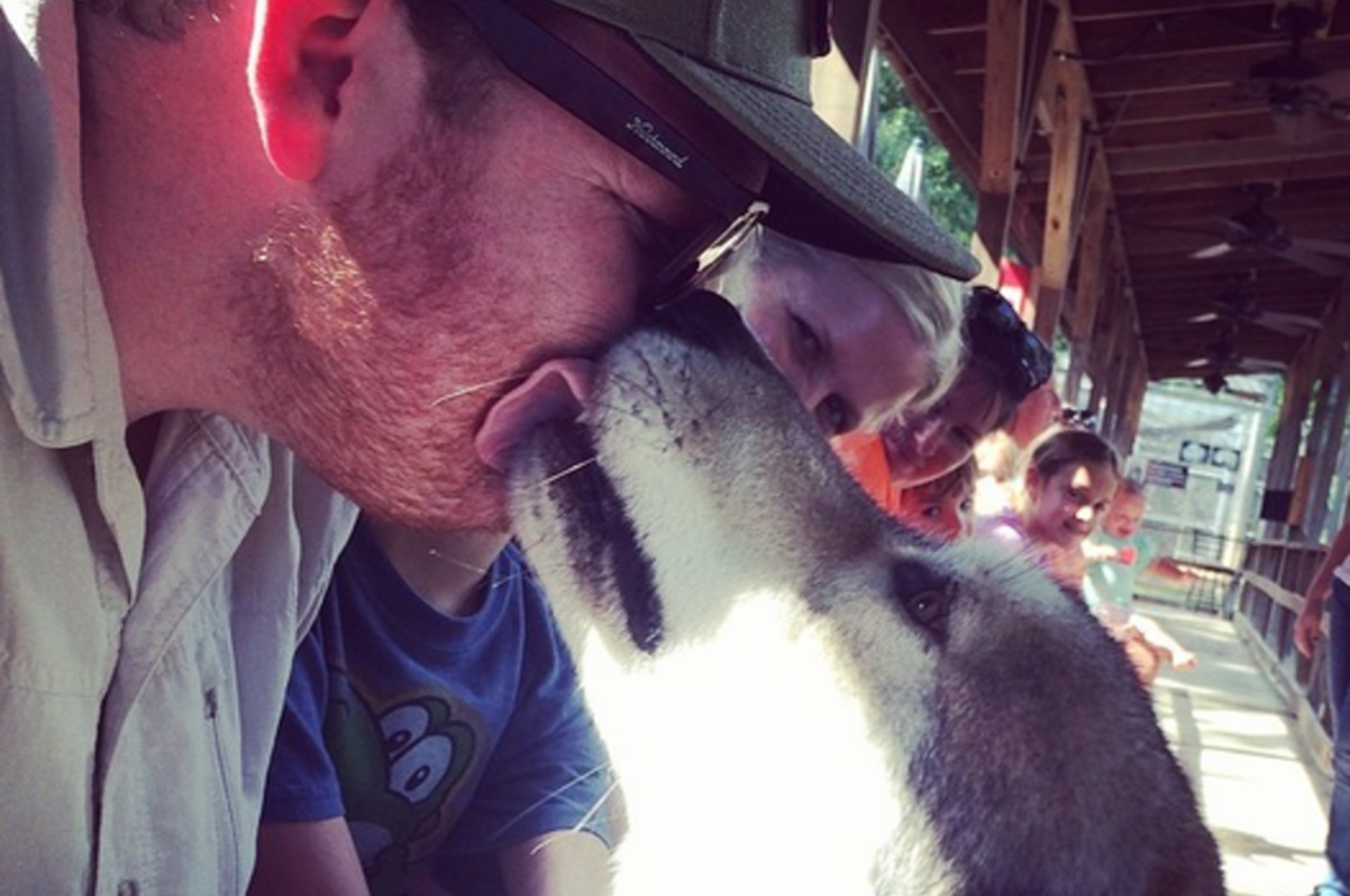 Dadly Wolves 17 Times Wolves Were The Absolute Champions Of Cuteness