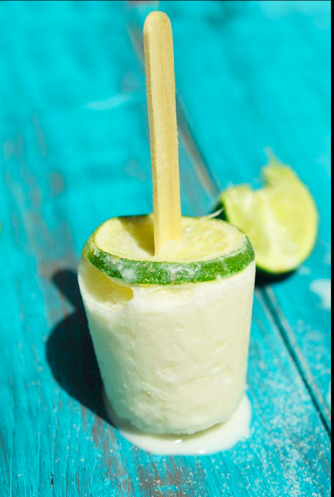 Boozy Pops For Summer: How To Make Margarita Popsicles -  Fashion  Blog