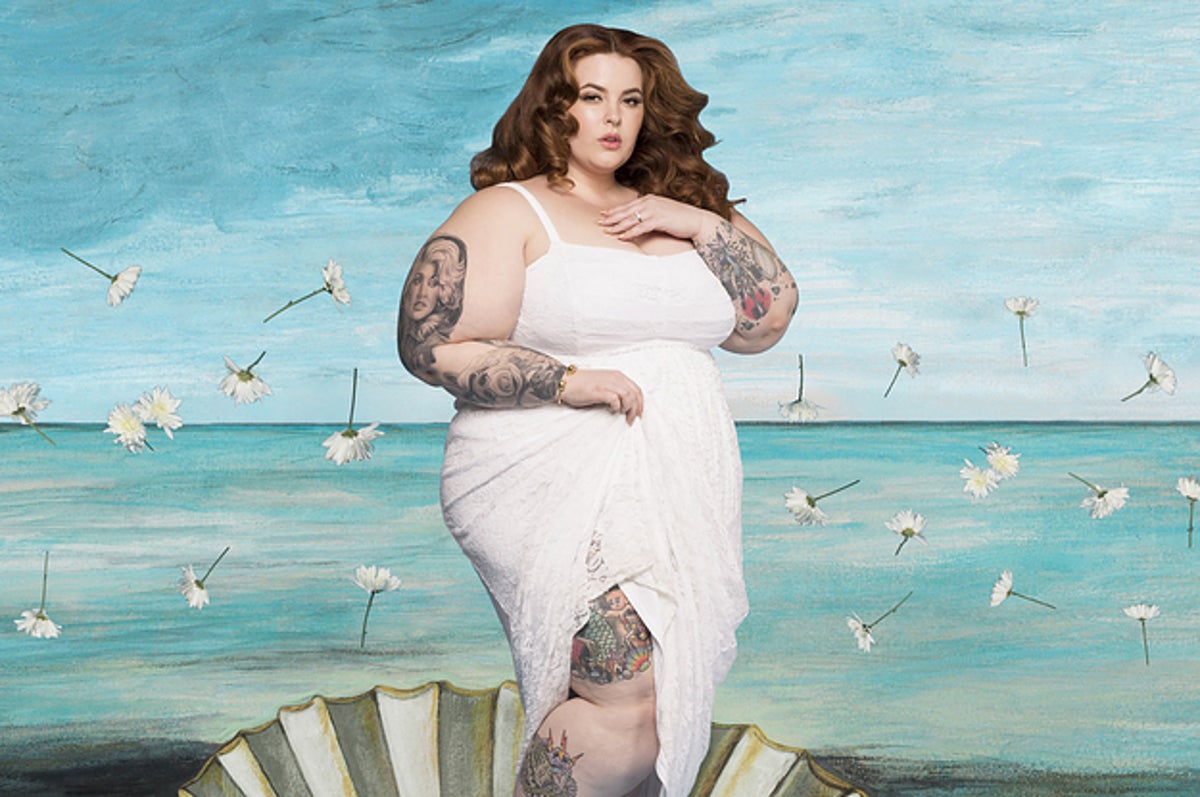 How Model and Activist Tess Holliday Keeps on Fighting Fashion